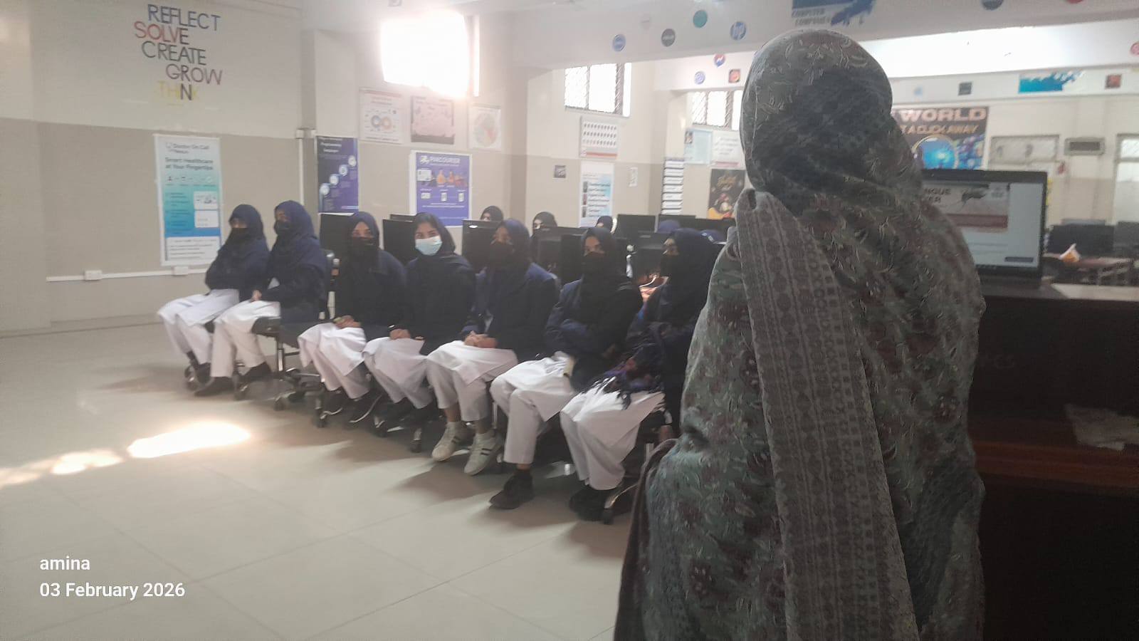  Dengue Awareness & Prevention Drive