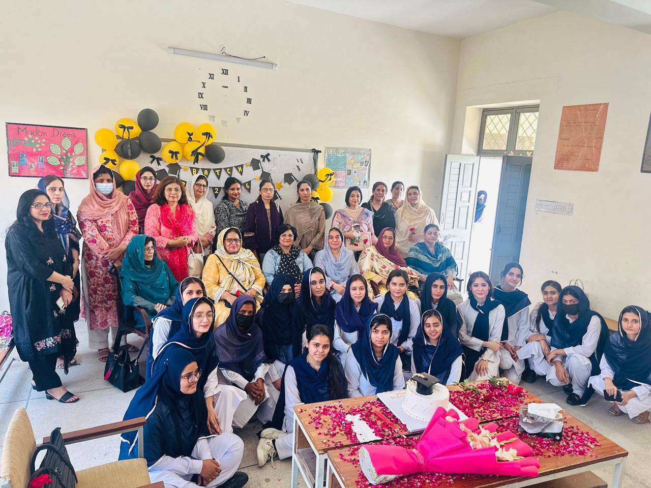 Memorable Farewell 