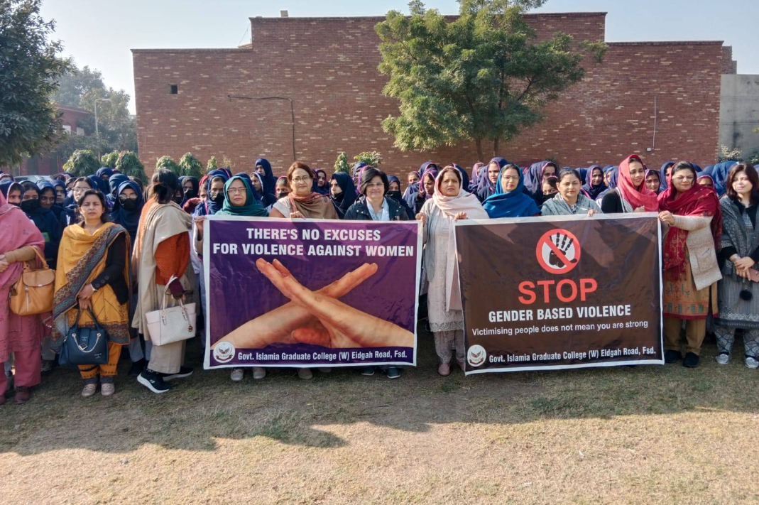 Voilence against Women